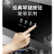 巧妙(QIAOMIAO)油烟机单机 中式抽油烟机抽烟机吸油烟机脱排老式烟机家用超薄排自动清洗 M318-1米烟管上门安装
