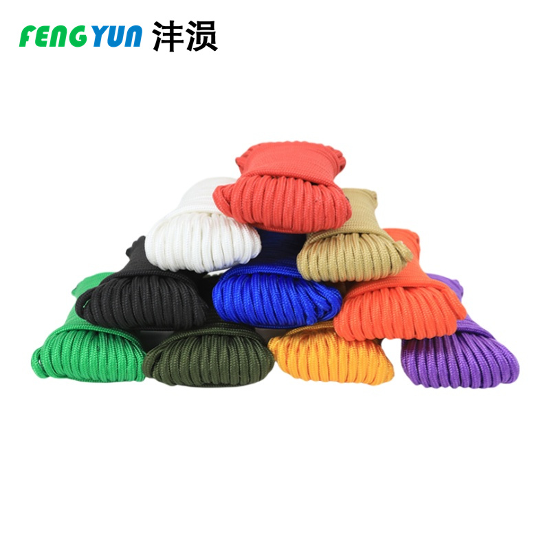 沣涢 户外尼龙绳 4mm 米高清大图