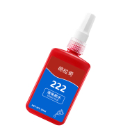 德拉奇 222 50ml液体胶水 10个/盒