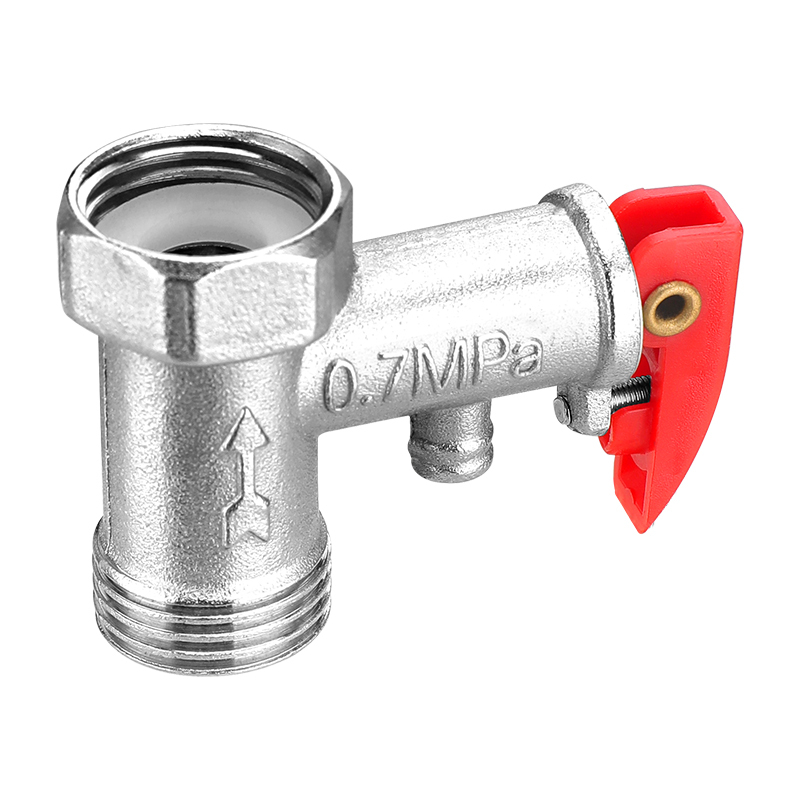 电热水器安全阀泄压阀减压阀排气阀家用止回阀美的海尔通用配件