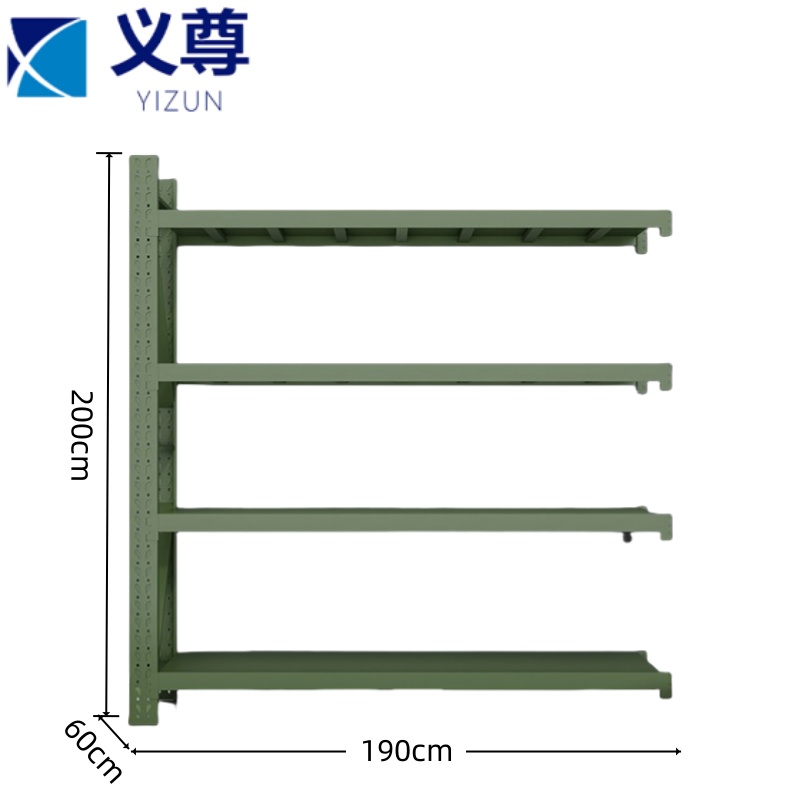 义尊 存放架副架重型 CF5F 组高清大图