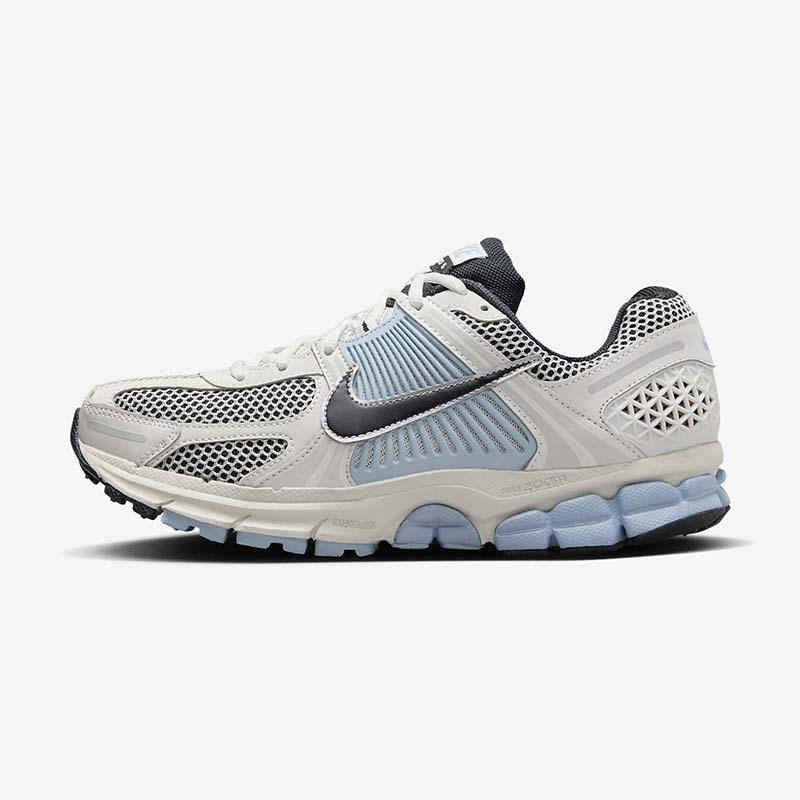 耐克运动跑步鞋男秋冬vomero 5 天空蓝百搭复古老爹鞋fq7079-001