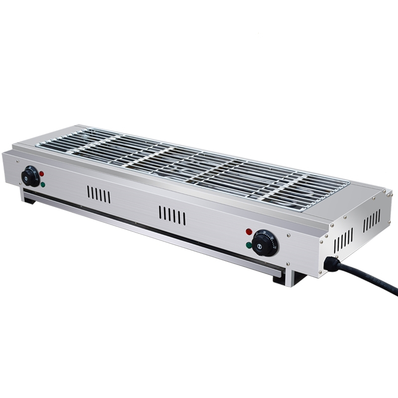 迈高登电烧烤炉家用烤串机商用摆摊烤羊肉串烤生蚝烤面筋电烤炉