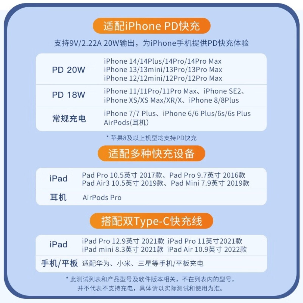纽曼 PD20W单口快充头 CH618 白色高清大图