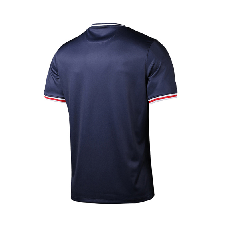 Nike/耐克 20-21赛季男子PSG巴黎圣日耳曼主场球迷球衣短袖 CD4242-411