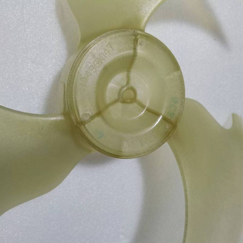 帮客材配 拆机原装 1559520 轴流风叶 KFR- 72LW/HC1S 496*147 IVH- 72YK1W高清大图