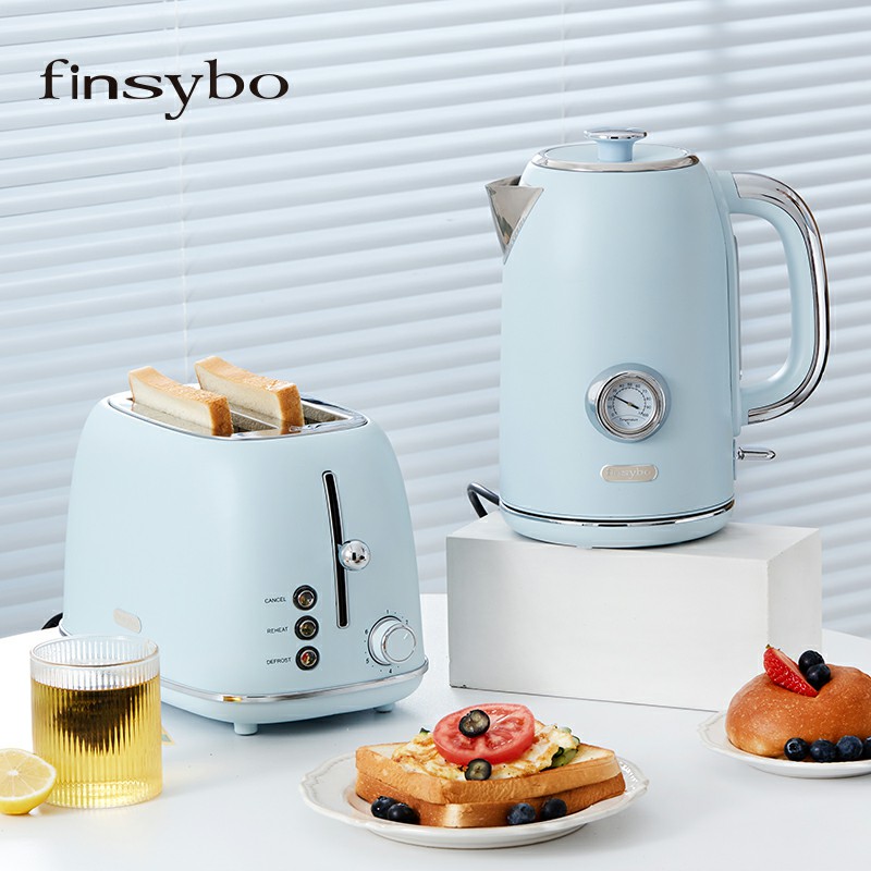 finsybo朋克电热水壶F-CEK17B高清大图