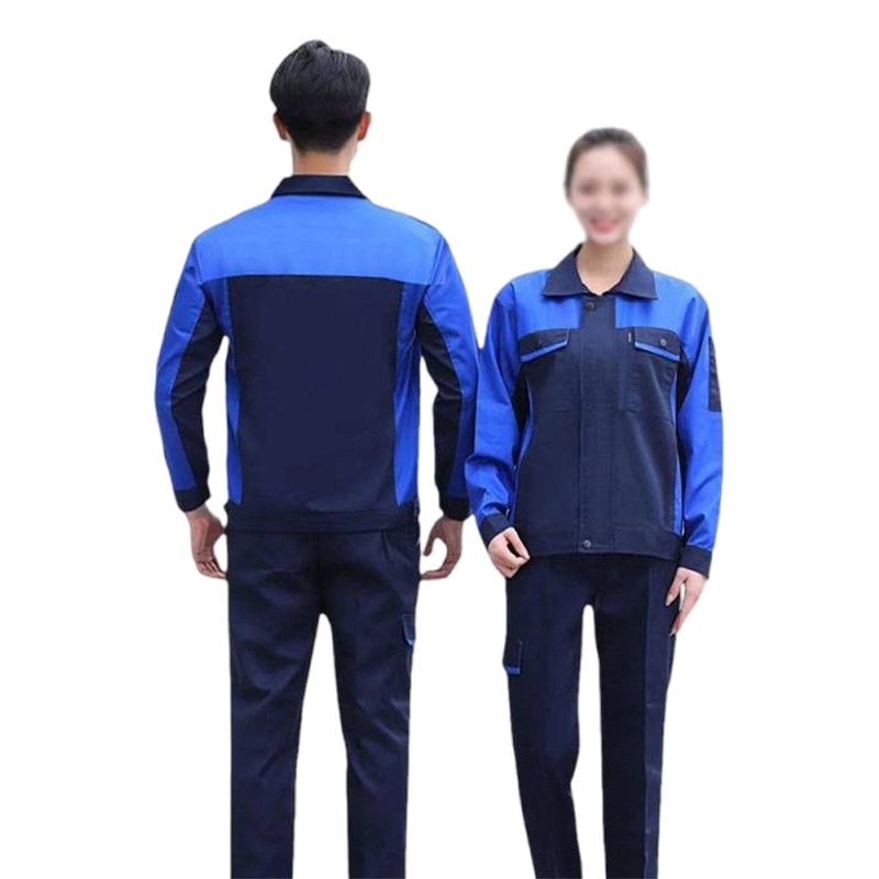 吾卫世 劳保服 T-W12 套高清大图