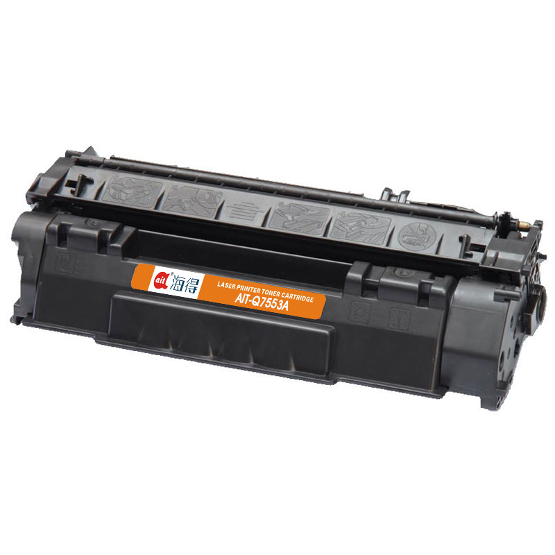 Ait海得 Q7553A硒鼓 专业版 AIT-Q7553A 53A适用惠普HP P2014 p2015 M2727nf