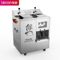 乐创(lecon)商用绞肉机 多功能食堂可拆卸绞切肉机单电机 150kg/h L-JG-KDJQ22