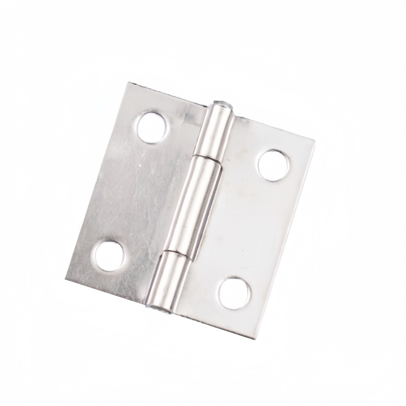 依诺九吉 不锈钢平开合页静音折页铰链 多型号 个高清大图