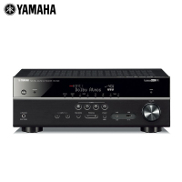 Yamaha/雅马哈 RX-V581家庭影院7.2声道AV功放全景声DTSX蓝牙功放