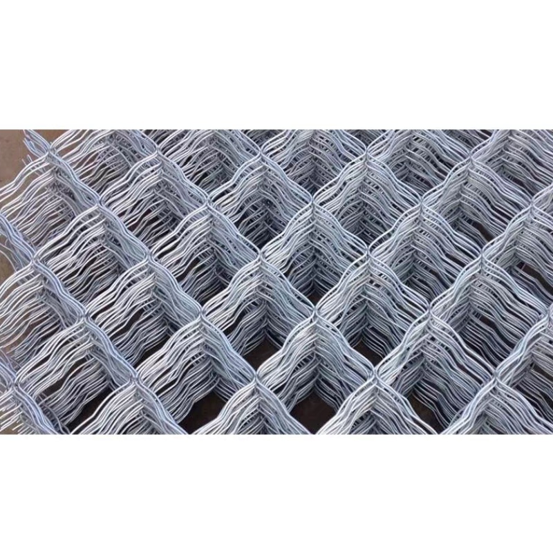 清玖熙月 镀锌美格网片 1.5*3m丝粗3.8mm孔径8cm 张高清大图