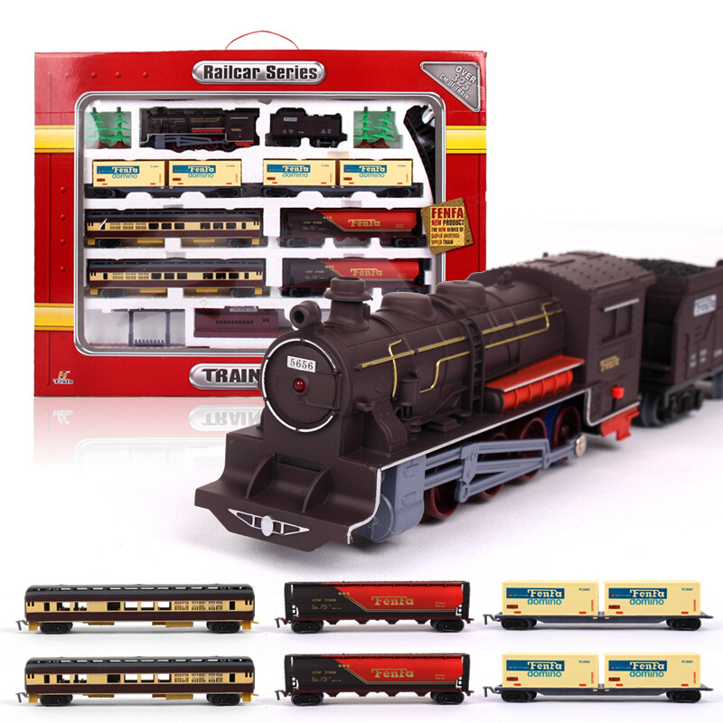 托马斯小火车模型套装