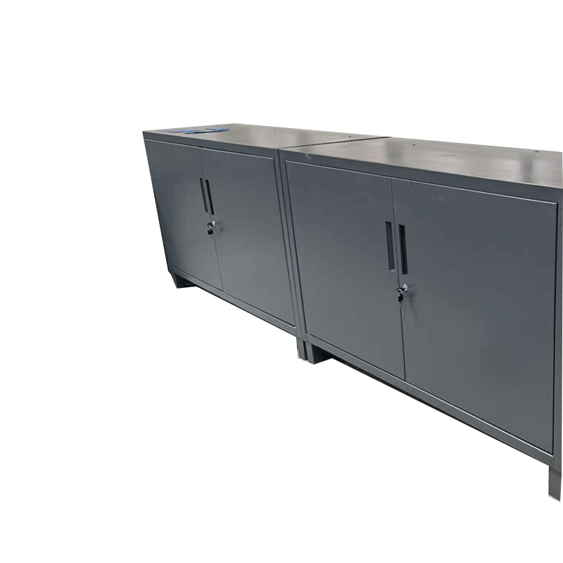 华夏京铁城 重型钢制工作台 加厚款 米高清大图