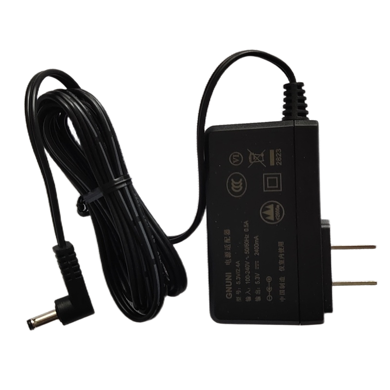 GNUNI电源适配器5.3V/2.4A个