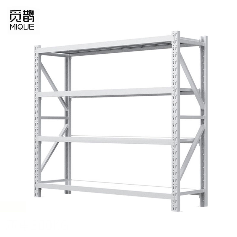 觅鹊 货架 (承重500kg)1.5*0.5米/组高清大图