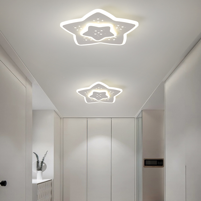 邦可臣过道灯走廊灯简约现代客厅门厅玄关灯极简阳台灯吸顶灯