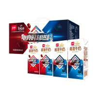 伊利谷粒多燕麦牛奶200ml*12盒【10月17到期】
