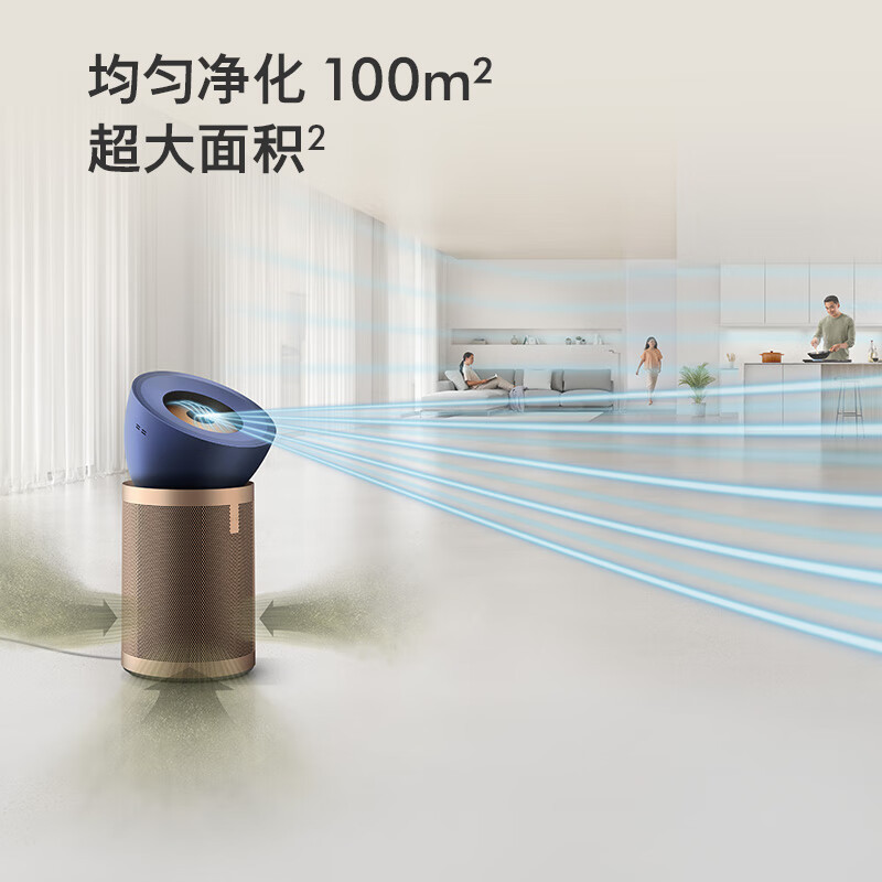 戴森(DYSON)BP04空气净化器