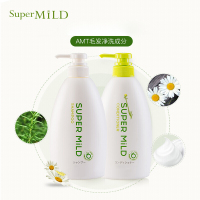 柔净 绿野芳香 洗护 套装(洗发露600ml+护发素600ml )2瓶/套