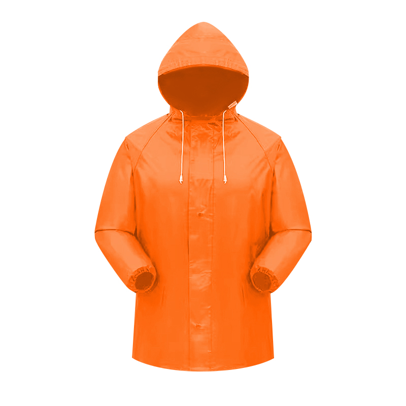 苏识 SS161 牛津套装雨衣 (计价单位:件)橙色高清大图