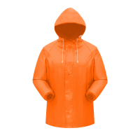 苏识 SS161 牛津套装雨衣 (计价单位:件)橙色