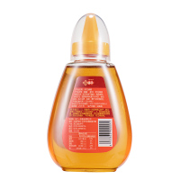 福事多枣花蜂蜜500g 瓶装液态蜜天然农家纯土蜜蜂蜜制品冲饮品