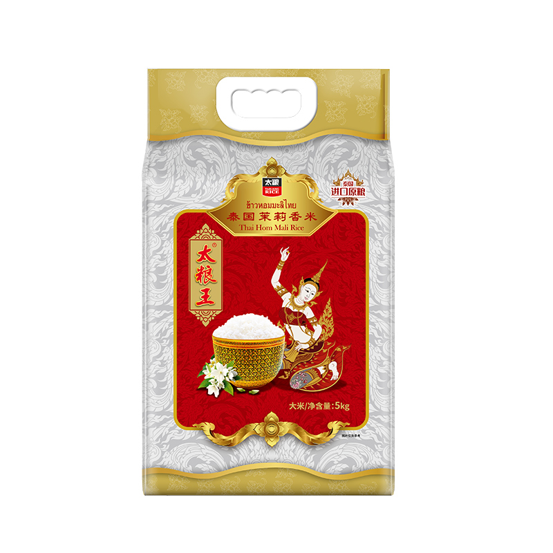 太粮 王泰国茉莉香米5kgHC