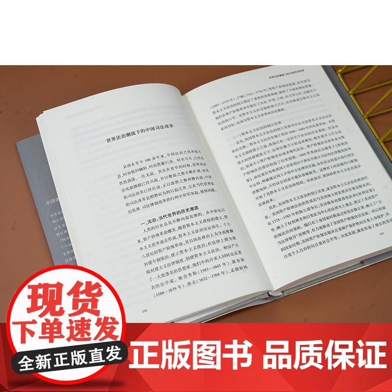 2024新书 法政改革 卓泽渊 著 法律出版社高清大图