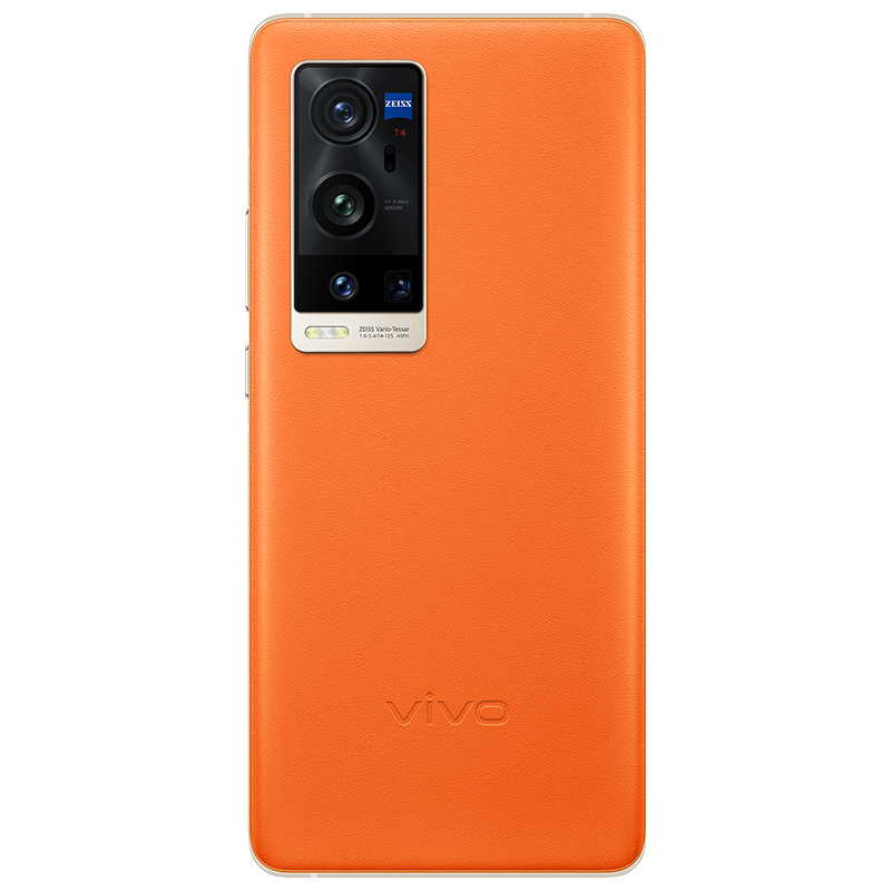 vivo X60t Pro+ 12GB+256GB 经典橙 5G全网通