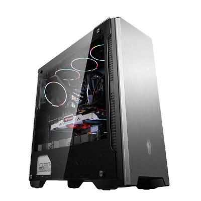 京天（KOTIN）六核AMD R5 2600/RTX2070/240GB台式吃鸡游戏电脑主机DIY组装机自营主机
