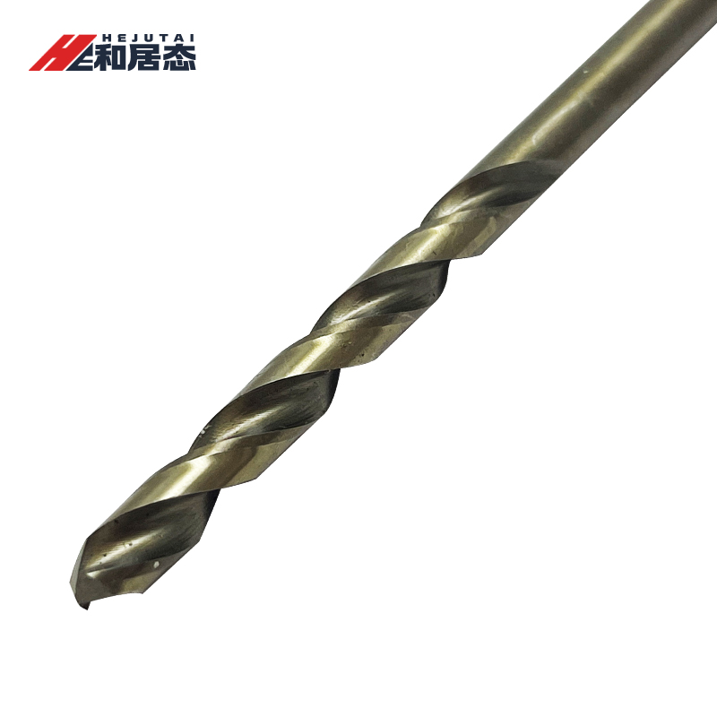 和居态 含钴麻花钻头 6.5mm 支高清大图