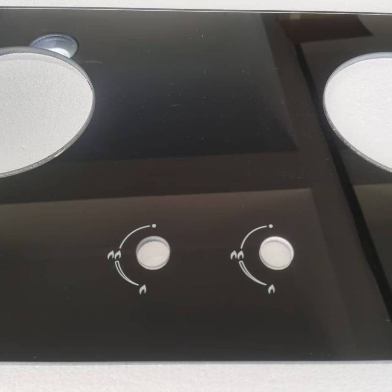 帮客材配 全新原装 法迪欧燃气灶JZT/Y- 2B15 玻璃面板2B15 黑色 无LOGO 务必开箱验货签收高清大图