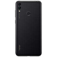 华为荣耀畅玩8C 全网通标配版 4GB+32GB 幻夜黑 移动联通电信4G全面屏手机 双卡双待
