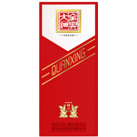 全兴大曲樽20 52度500ml*6浓香型纯粮酿造高度白酒