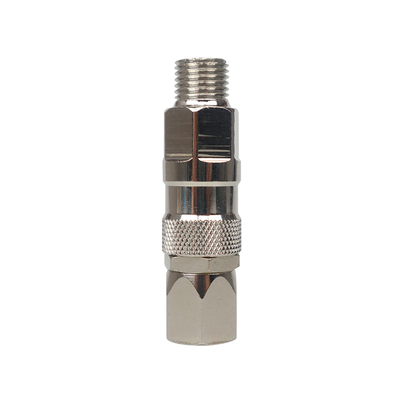合讯工具库 油漆枪接头 公母接头 HWSKYQQ001