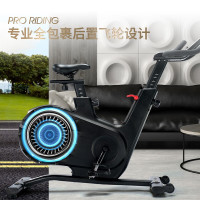 舒华动感单车家用安静顺滑磁控自行车健身房运动健身器材健身车迪加