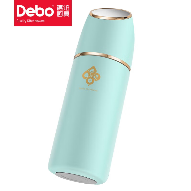 DEBO德铂 DEP-765 圆形 1 蓝色 300ml 杯子高清大图