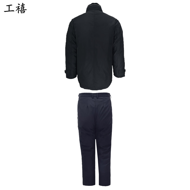 工禧 羽绒服套装 各号 套高清大图