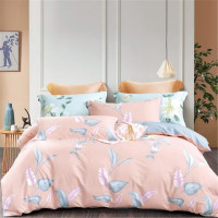 罗曼罗兰家纺-优选全棉四件套+纯净睡眠枕(六件套)
