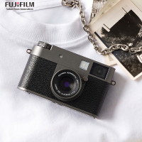 [新品]富士X half银色时尚轻便数码相机 便携式半格胶片相机