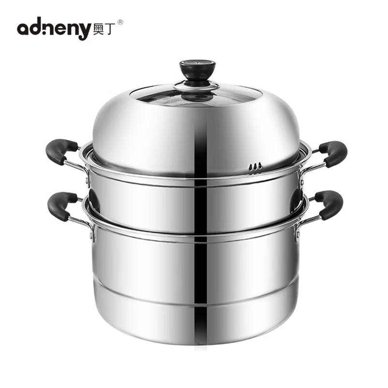 奥丁(adneny) AO-29A 福满家系列多用三层蒸锅高清大图