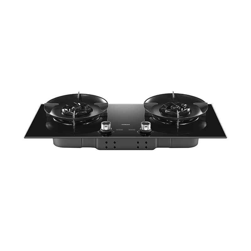老板一级能效嵌入式3D速火燃气灶JZT-9B315 5.2KW大火力废气少28出火面均匀加热高清大图