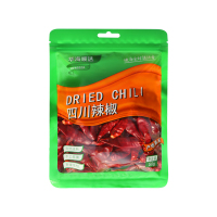 华海顺达四川辣椒干辣椒50g*2袋厨房烹饪调料新老包装随机发货