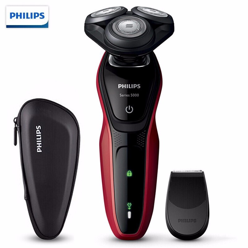 飞利浦(PHILIPS) S5078飞利浦剃须刀 全身水洗男士电动刮胡刀 胡须刀正品