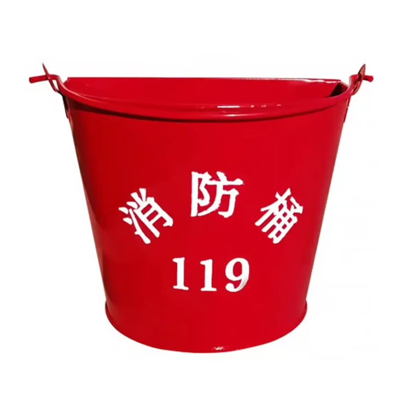 臻远 ZY5112117 消防半圆桶(单位:个)高清大图
