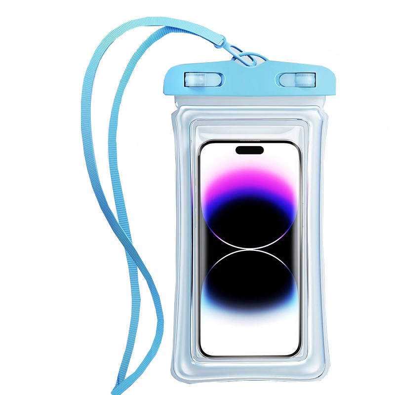 铁迅可触屏手机防水袋FF1 个高清大图