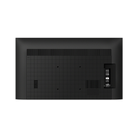 索尼 (SONY)KD-65X80K 65英寸全面屏4K超高清安卓智能液晶平板电视 黑色