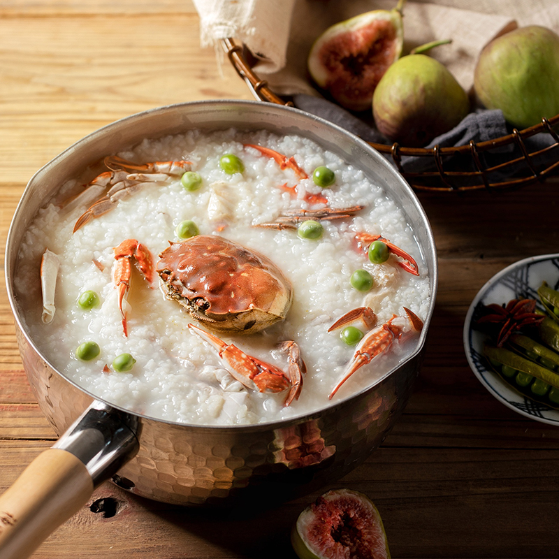 神田 钻石纹18cm雪平锅套装(锅+锅盖+蒸格)高清大图